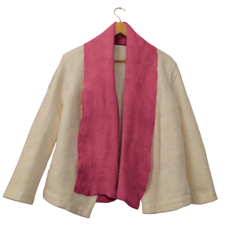 Saco Personalizado con Tintes Naturales