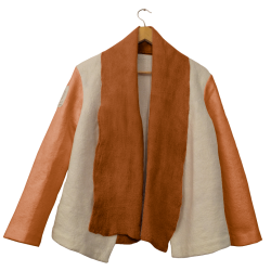 Saco Personalizado con Tintes Naturales