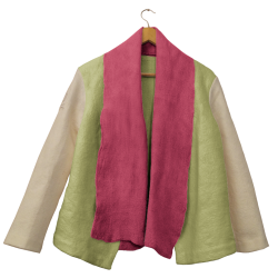 Saco Personalizado con Tintes Naturales