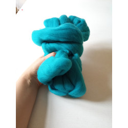 Vellón de Lana de Colores