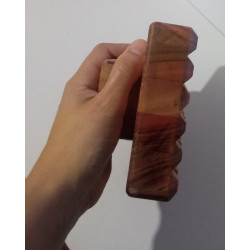 Fieltradora Manual de Madera