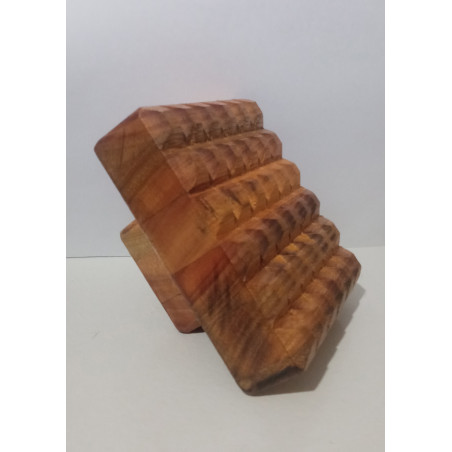 Fieltradora Manual de Madera