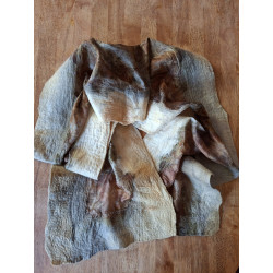 Chalina Seda Ecoprint Etérea