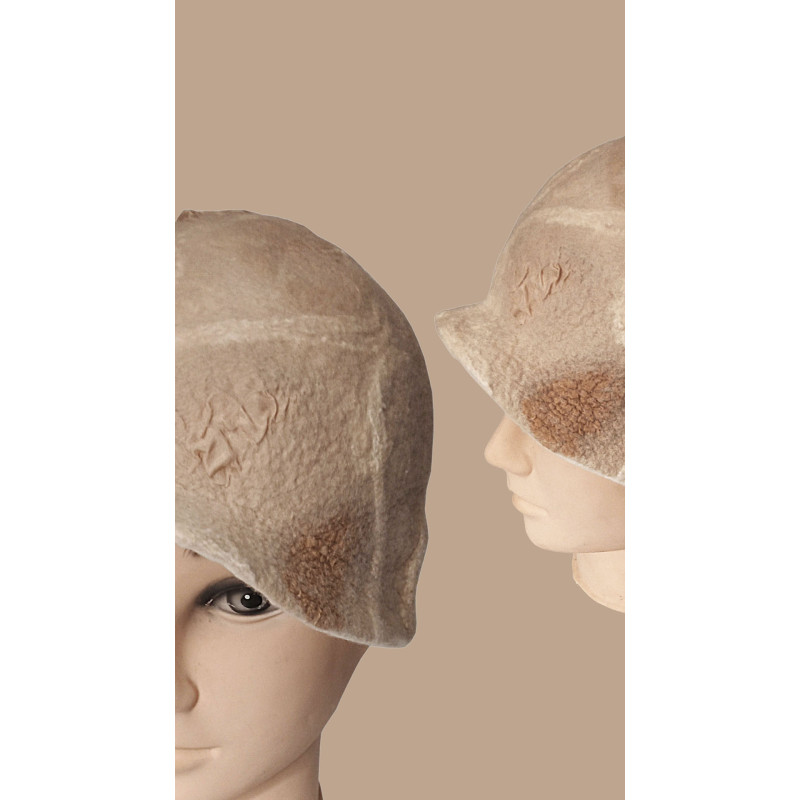 Sombrero de fieltro nuno