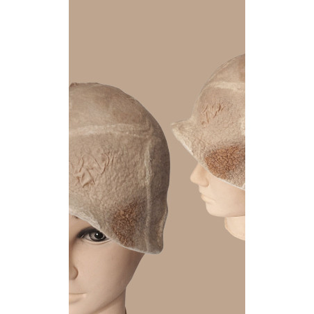 Sombrero de fieltro nuno