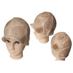 Sombrero de fieltro nuno