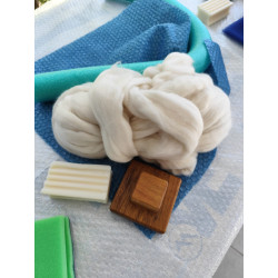 Kit de materiales - Masterclass