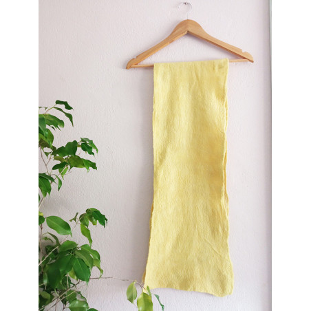 Chalina Tintes Naturales de Fieltro de Lana Merino