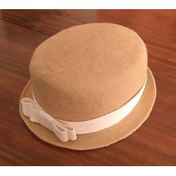 Sombrero de Fieltro de Lana...