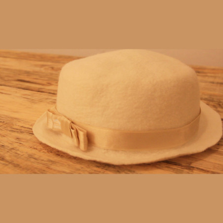 Gorros-Curso-de-fieltro de-lana