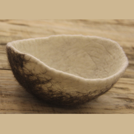 Cuenco-Curso-de-fieltro de-lana