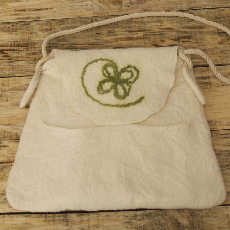 Bolso de Fieltro