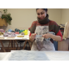 CURSO COMPLETO - Especialización en Fieltro de Lana