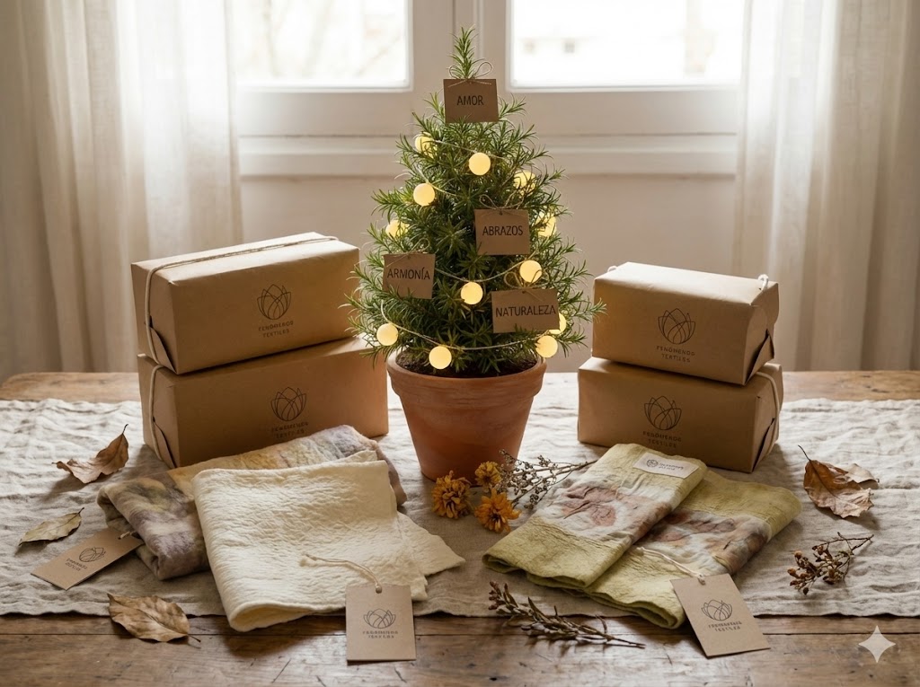 Regalá abrazos de lana